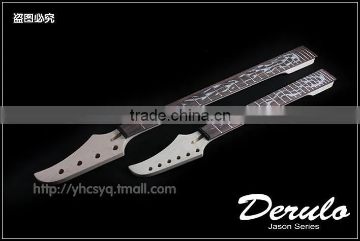 Hand Made High End Electric Guitar Making Kits