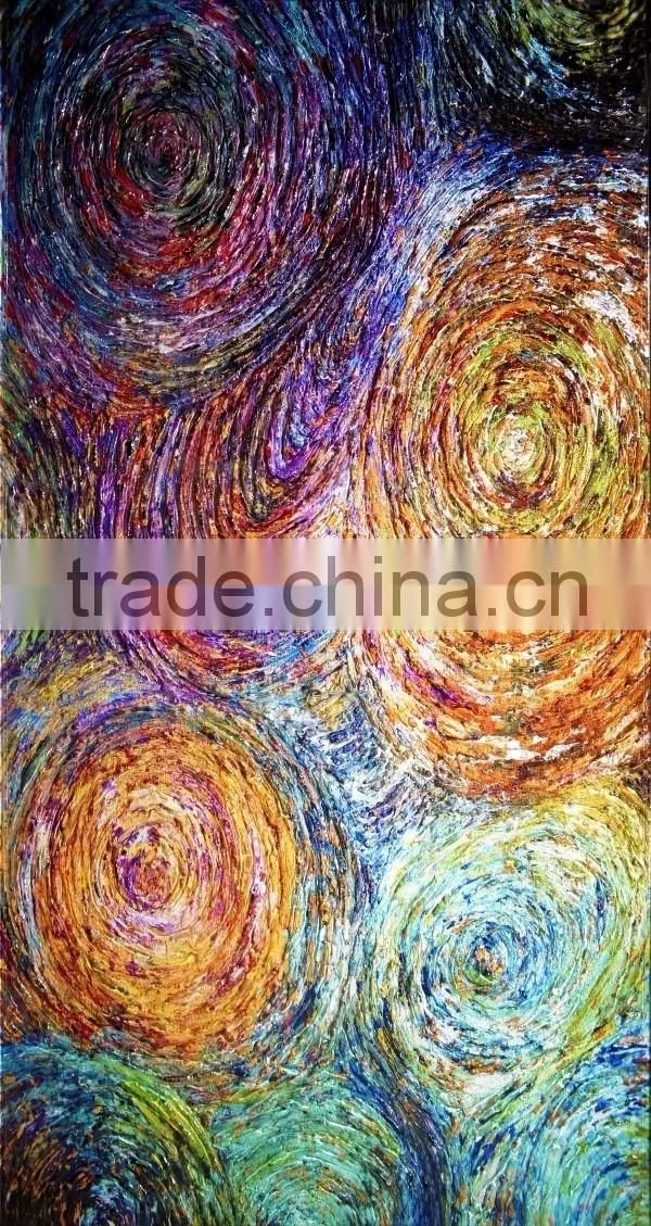 Wall Hanging Decoration Indian Glass Painting