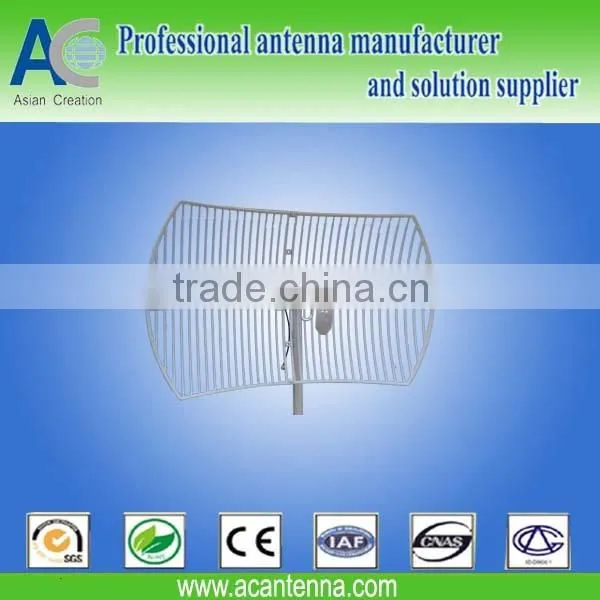Wireless GSM antenna