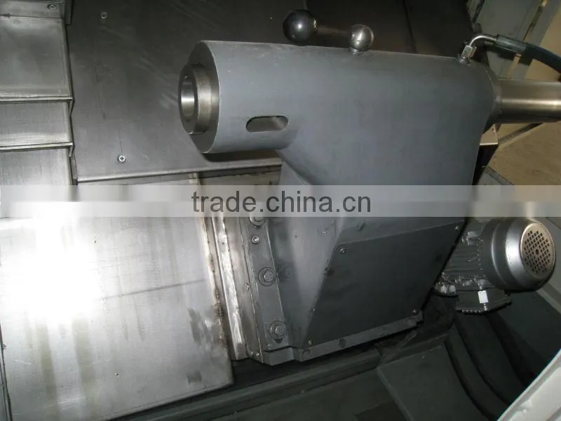 CNC250B-1 Full function cnc lathe machine chinese lathes