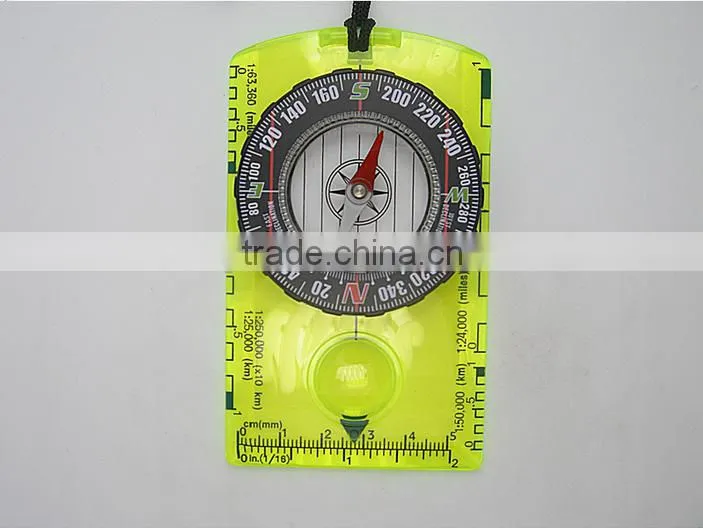 Navigation Compass Scouts Outdoor Camping Survival Kits Compass