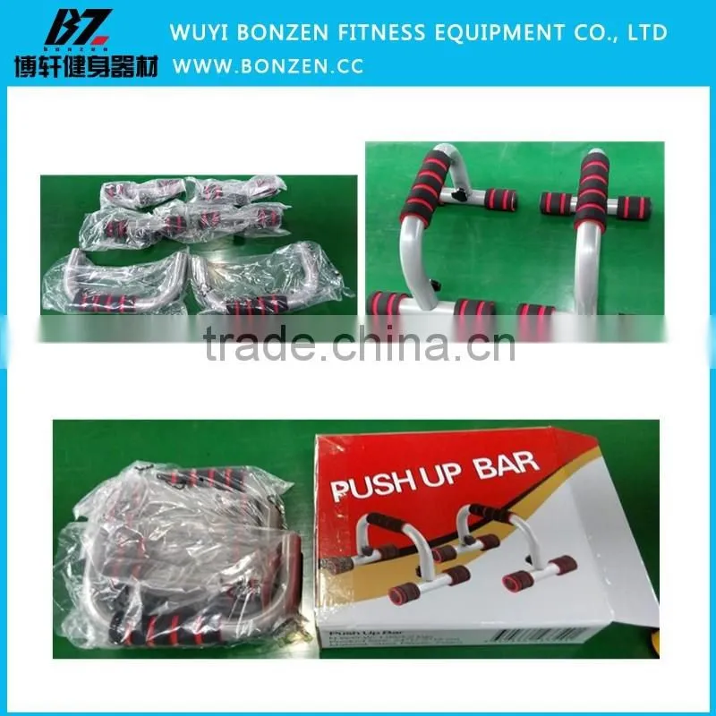New update version good quality portable indoor fitness push up bar
