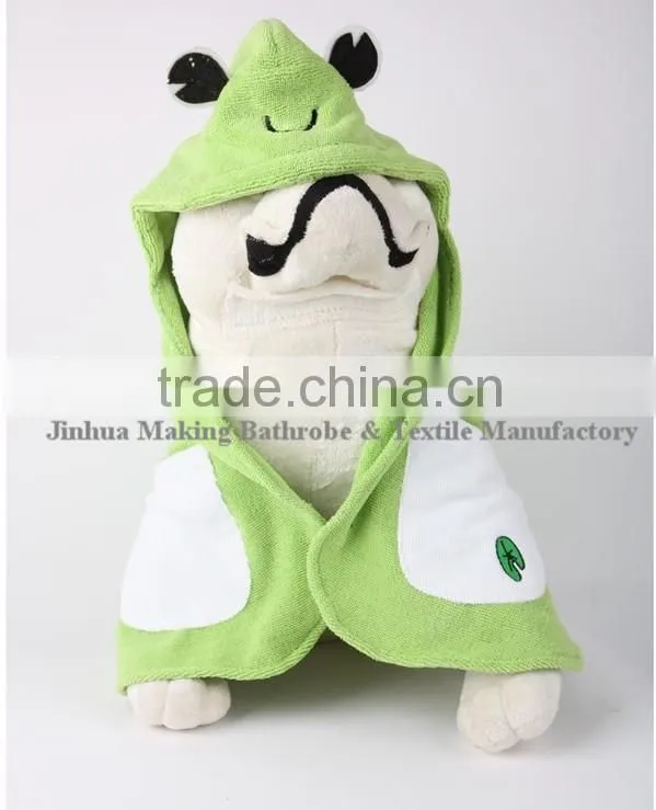 Pet Bathrobe/Pet Clothes And Accessories/Pet Clothes For Dogs