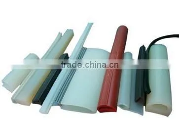 Custom Made High Temperature Silicon Seal
