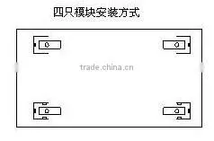 electronic weight sensor with a variety of range for sale