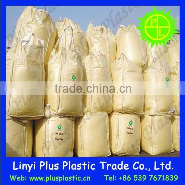 high qualiry used 1 ton jumbo bag