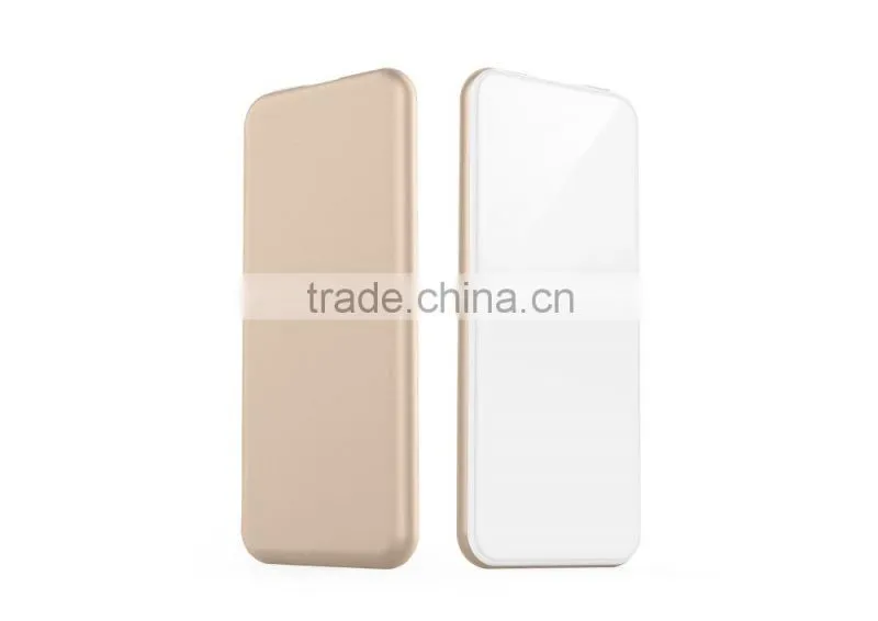 New type Y1 5000mAh 5V portable mobile power bank
