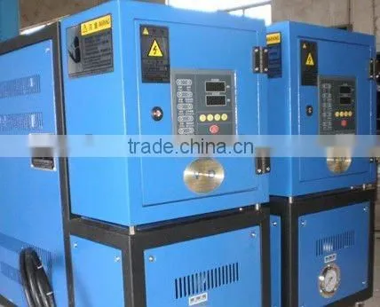 Mold temperature controller