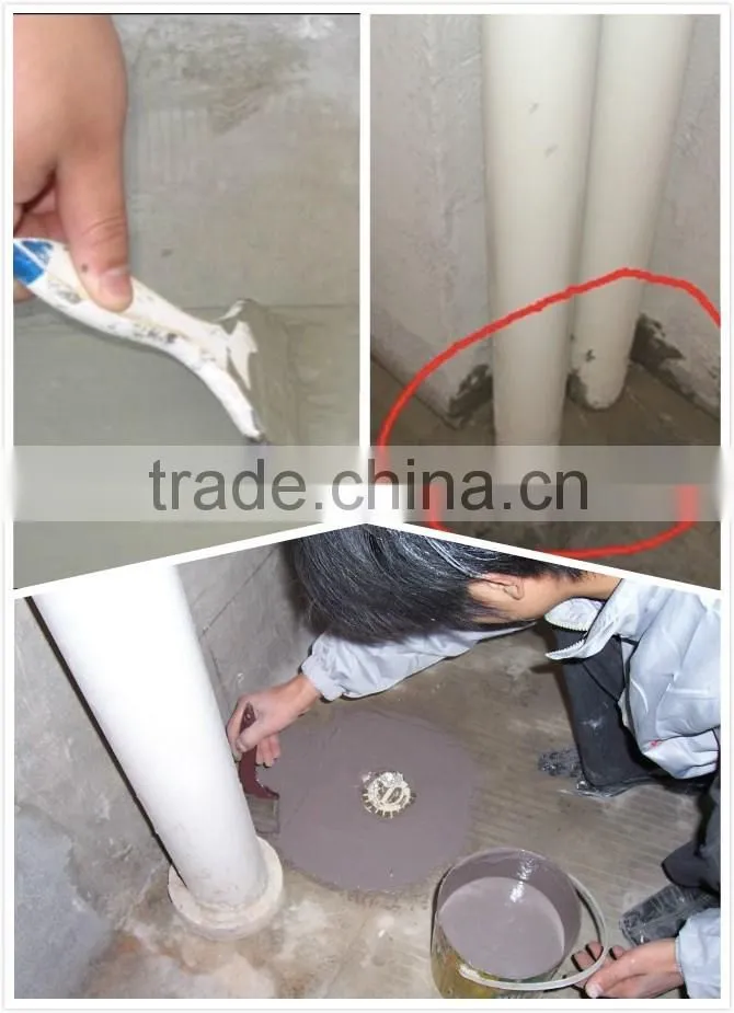 Js Polymer Waterproofing Coating