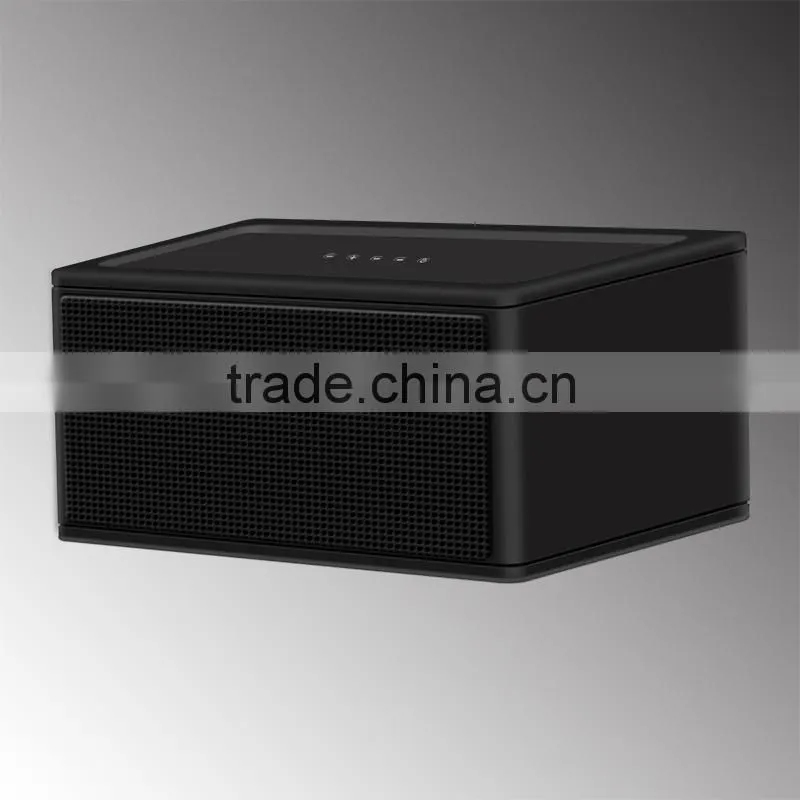 Best selling new TS2.1 popular powered recharged outside bluetooth speaker