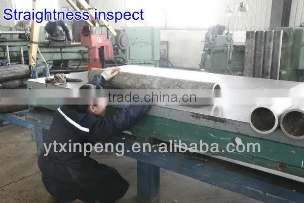 BKS Honed and Srb cold rolled precision seamless steel pipe