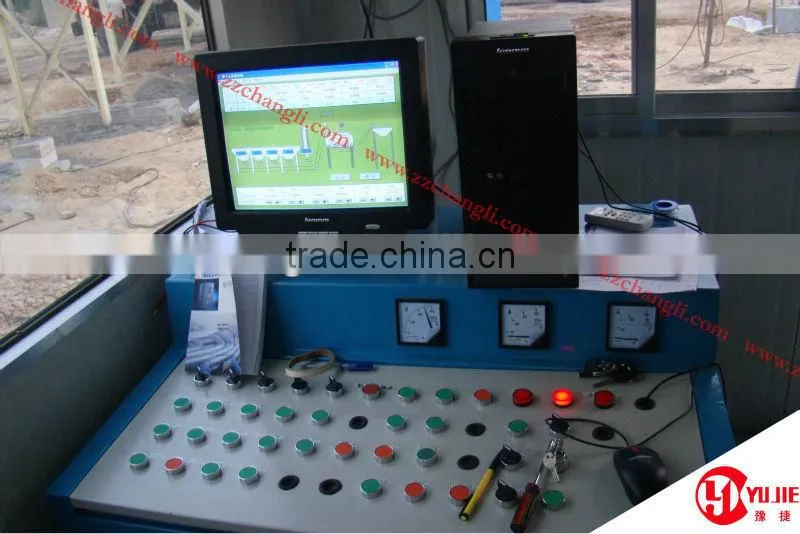 Top Brand!!! CE Approved MWCB500-500t/h concrete pugmill plant