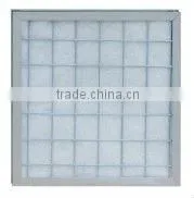 primary effciency plat filter