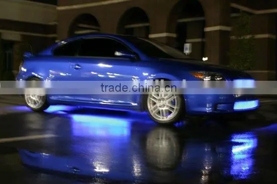 3528 SMD LED Strips with blue Color and it can link to 80M