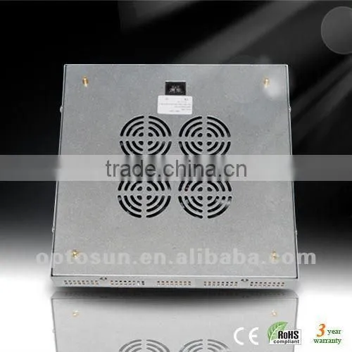 High power led grow light with 1w leds adopted