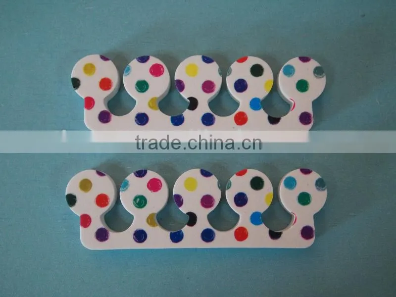 FZQ-010 9Cm Single fashional patterm toe nail separator