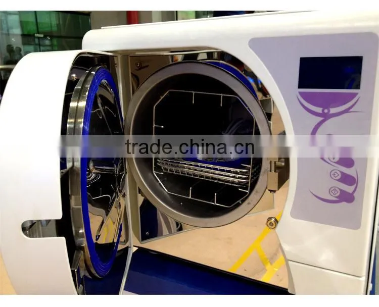 23L Precise digital display laboratory autoclave