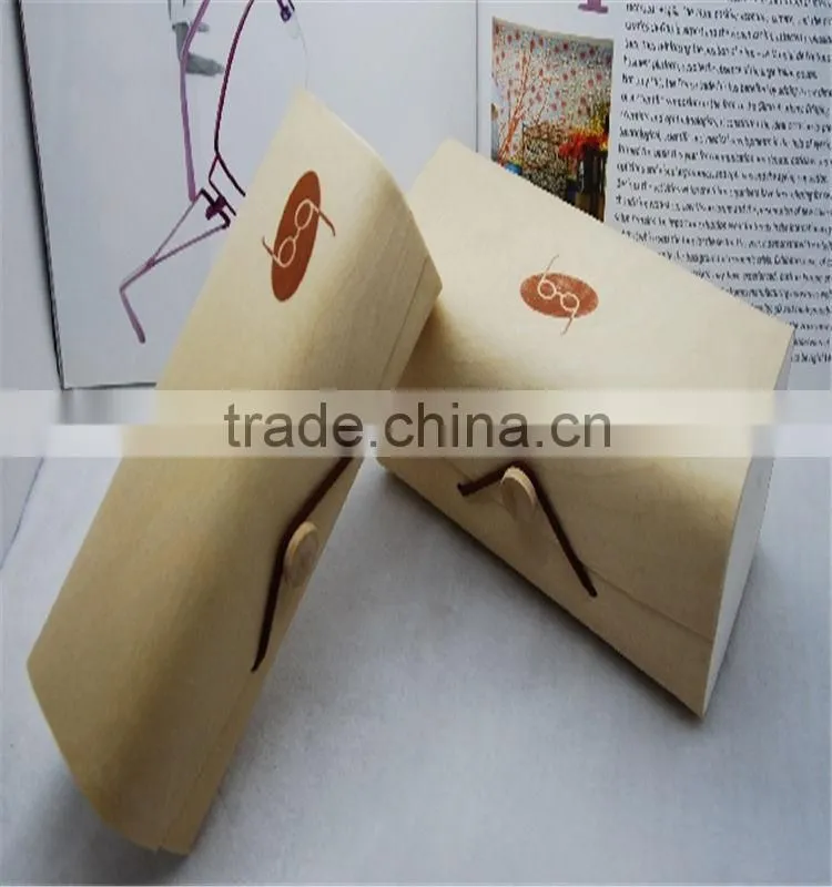 Deluxe Wood Tea Packaging Manufacturer