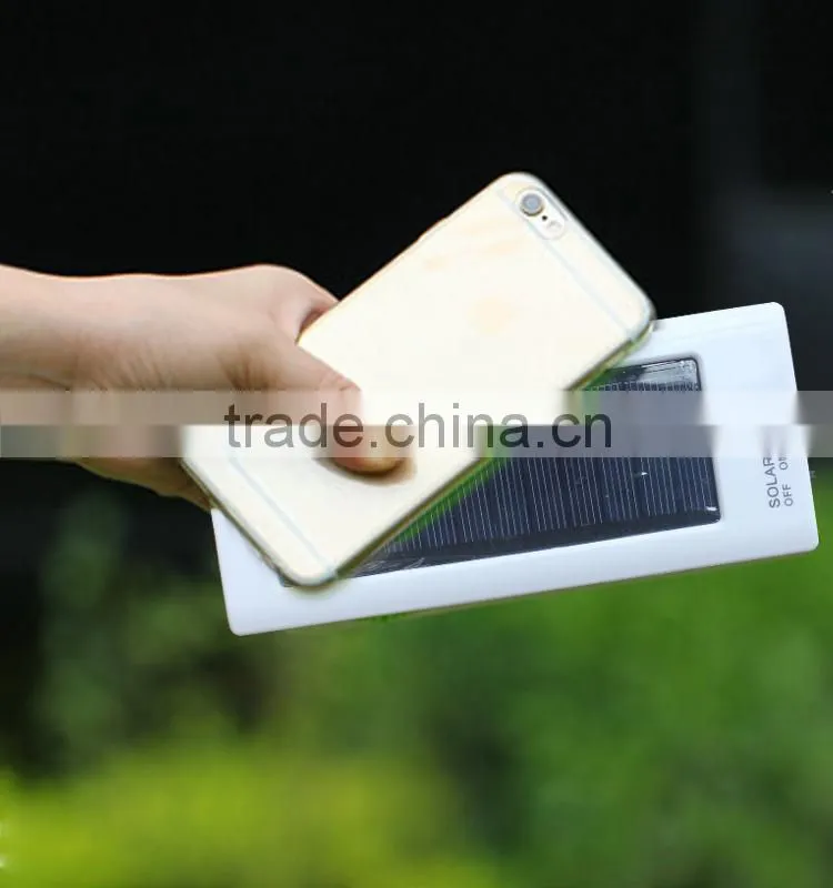 4 colors solar led rechargeable powered light lamp table lamp