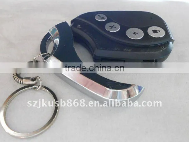 New arrived!!! mini Hidden Camera car key camera factory