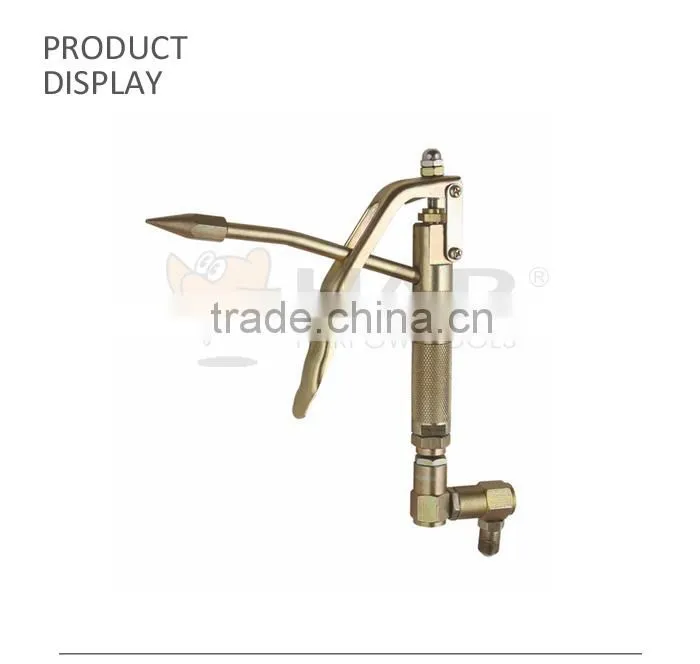 2014 Hot sale Alemite gun for car service