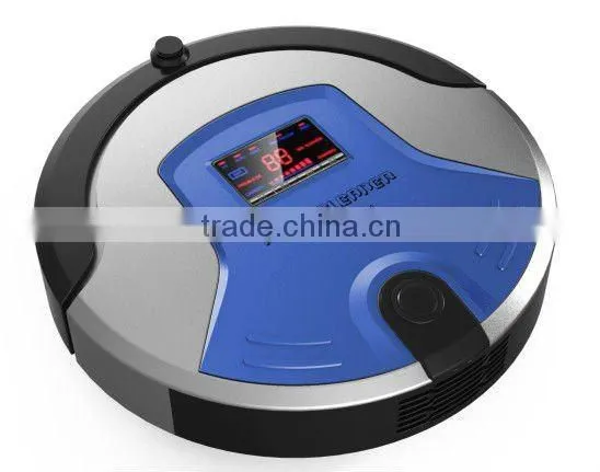 remote control vacuum cleaner robot