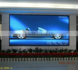 Guang Zhou Cheng Wen Produce Effective and Vivid Indoor Full Color p3 LED Screen Wall