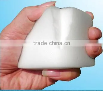 best selling products white color magic clean sponge for apple cleaning