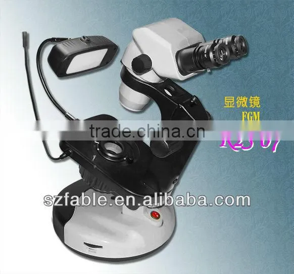 Jewelry binocular Microscope Fable in Shenzhen