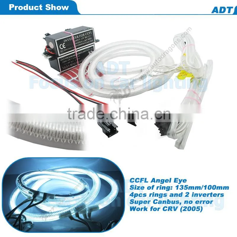 Newest Design CCFL For CRV (2005) CCFL Angel Eyes With Inverters CCFL Lamp