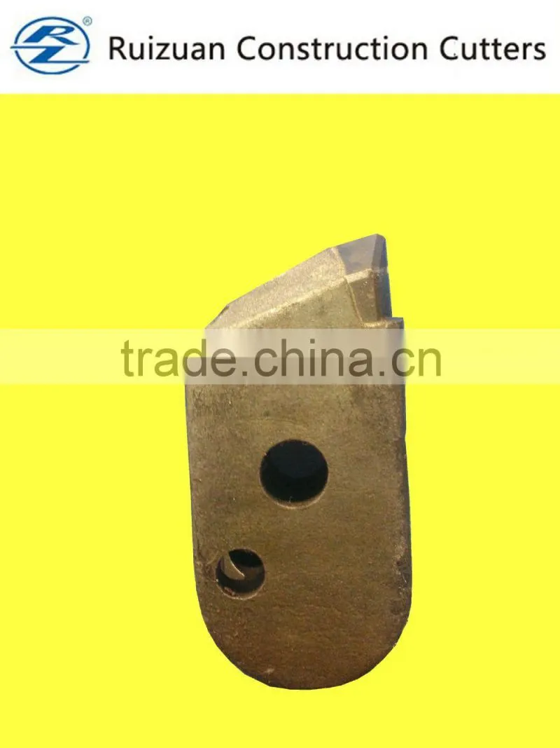 road milling bit/road planning pick bits/road panning teeth