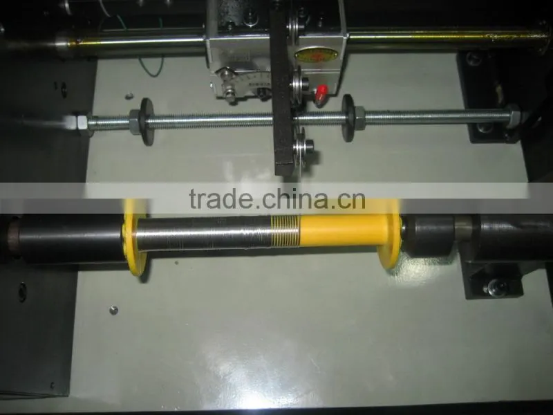 2016 Top Quality Benfa ODM BFBS-1A Cable hose Carbon Wire automatic CNC Winding Machine