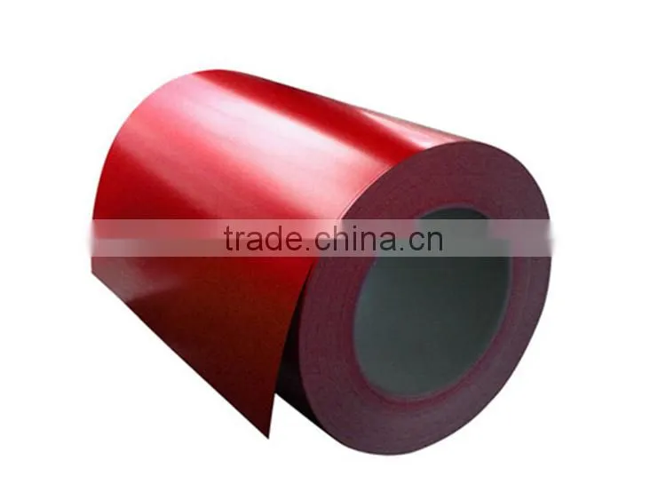 colored sheet metal galvanized, hot sale color coated coil, prepaint color coil