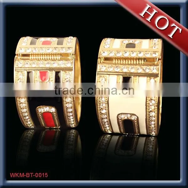 2014 Hot Sale evening party latest fashion bracelet