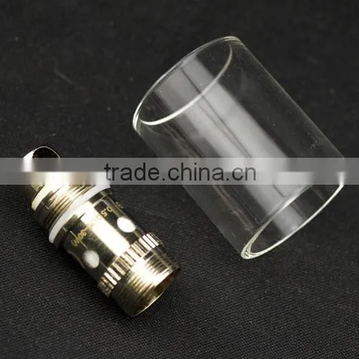 replaceable glass tube for Atlantis V2 RDA Atomizer Glass Tube for SubTank Nano or Sub Tank Mini Glass Tube
