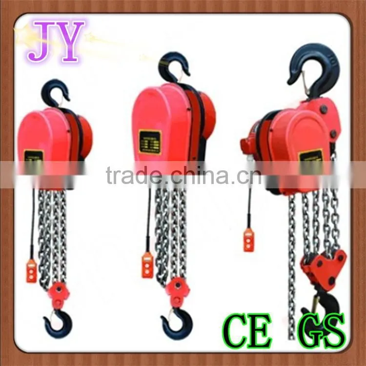 electric hoist crane 5 ton, hoist hook