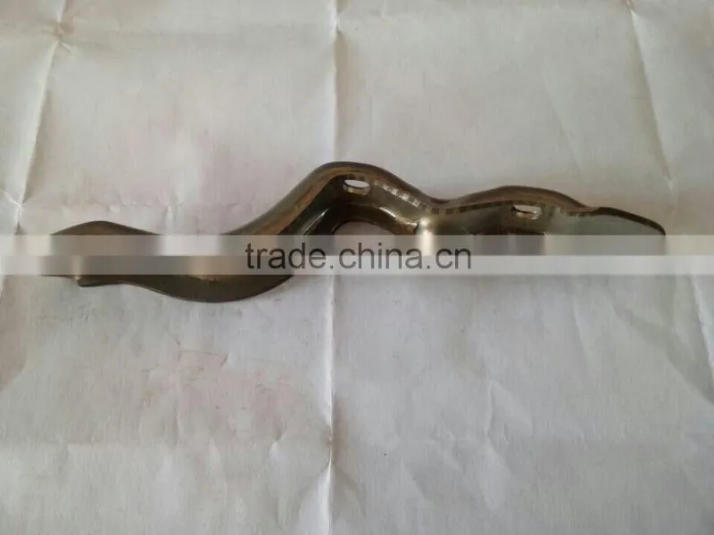 Stainless steel bend bar