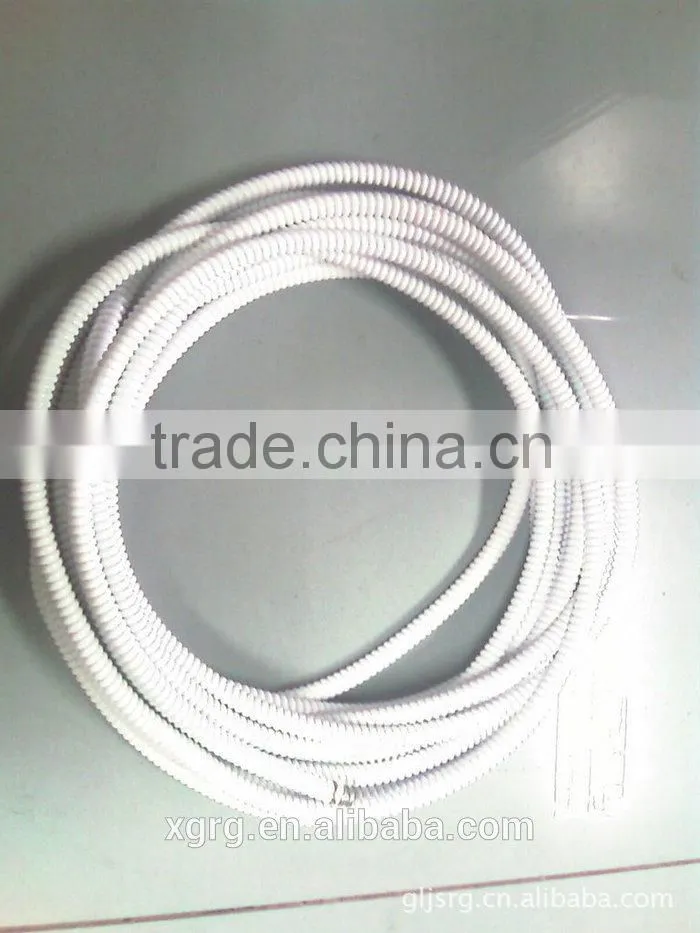 Best Quality Cheap Good White Plastic Electrical Conduit For Sale