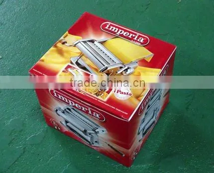 Pasta Making Machine SP-150 Model Extend By Rooler And Cutting Use