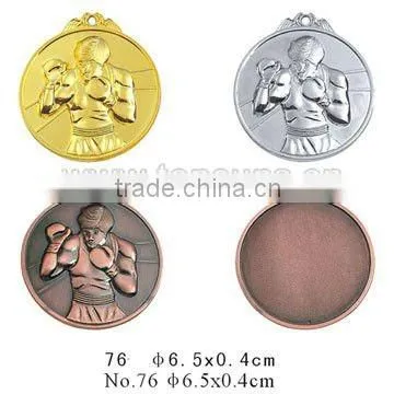 Zinc Alloy Medal