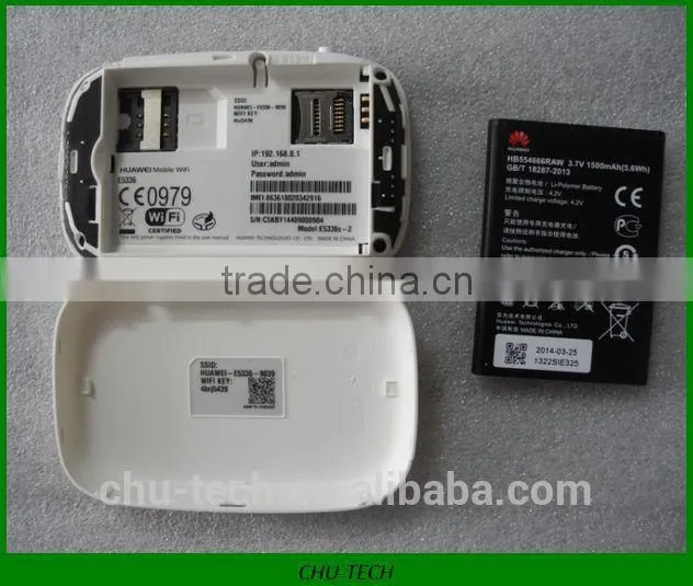 HUAWEI Mobile WiFi E5336s-2 3G HSPA+21Mbps unlocked