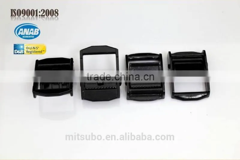 1" Safety Metal Belt Buckle Product Zinc Alloy Cam Buckle