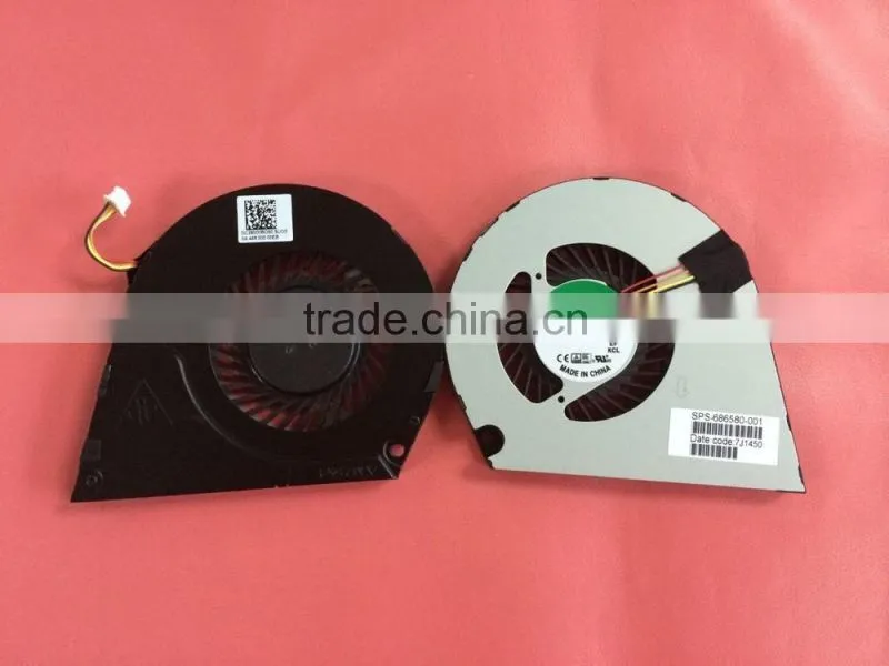 original and new aptop cpu fan for HP Envy 6 laptop