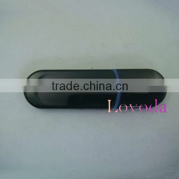 ABS flat promotional ideas for world cup 2014 with your logo printing/usb flash drive 500gb/nail polish usb flash drive LFN-007