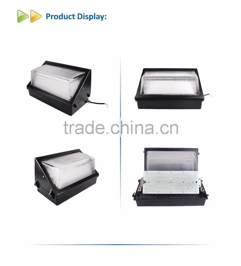 90W IP54 UL approval outdoor LED Bulkhead light