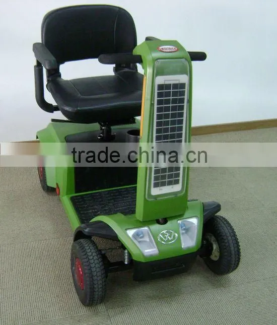 Solar Charge Mobility Scooter SW1200