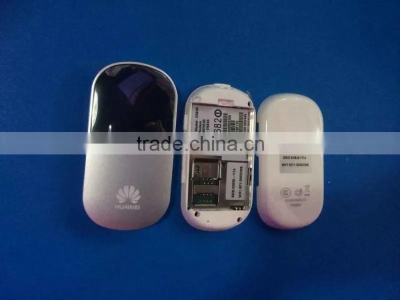hsupa wifi usb modem huawei e5836