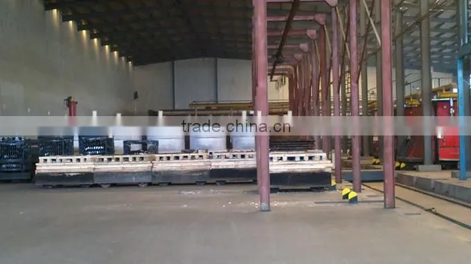 Ladle furnace slide gate plate (Q80)