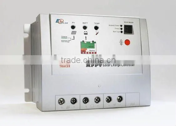 Tracer1206 MPPT 10A 12V/24V Solar controller