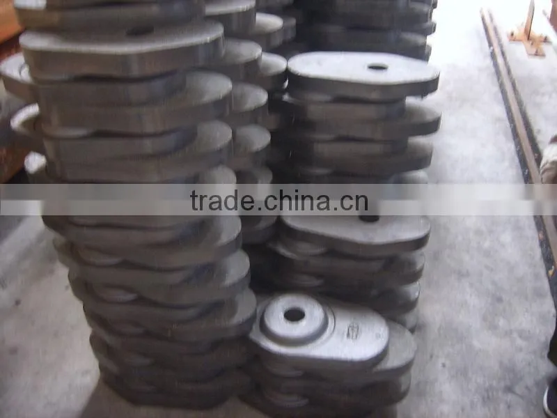 metering nozzle-supply to Turkey steel plant